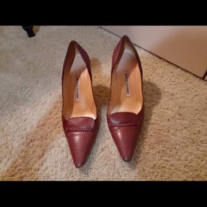 Manolo | Size 40 ( US 10)